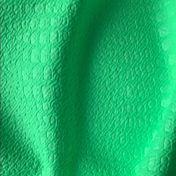 Neon Green Long Sleeve - Picture 3 of 3